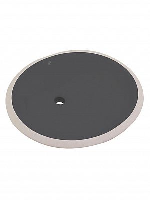 Kasu-C Corvus Black Undermount Vanity Sink